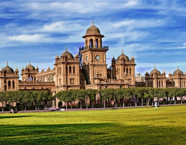 白沙瓦伊斯兰学院